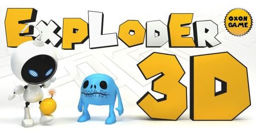 game pic for Exploder 3D